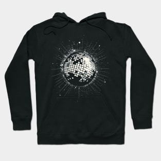 Disco Ball Hoodie